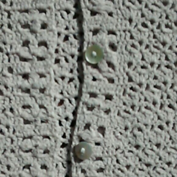 Darling Crocheted Sweater by i.e. - Picture 4 of 4